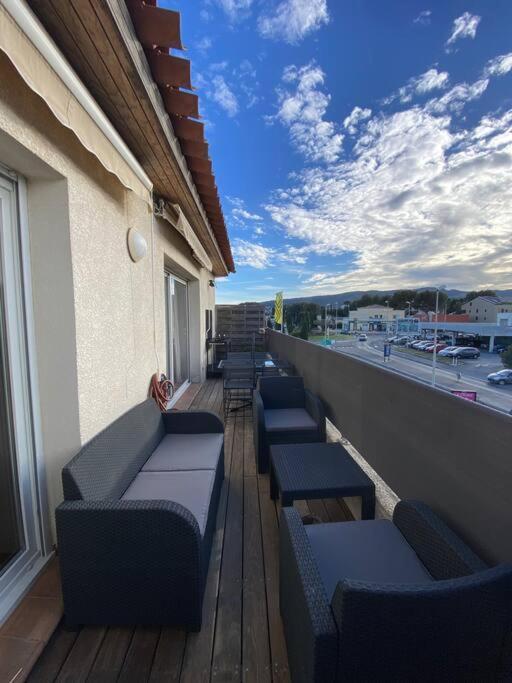 Charmant Appartement T3 La Ciotat Zewnętrze zdjęcie