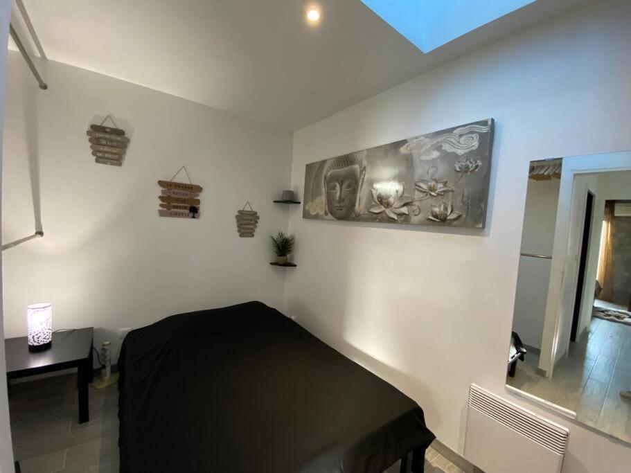 Charmant Appartement T3 La Ciotat Zewnętrze zdjęcie